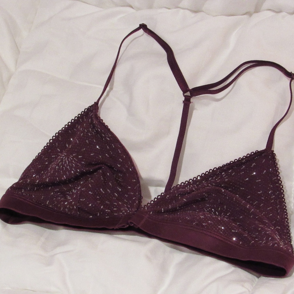 "Eye catching" Victoria's Secret Bralette